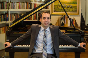 Matt Villinger Trio - Jazz Club @ The Majestic KC