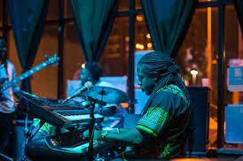 Eddie Moore - Main Dining Room @ The Majestic KC